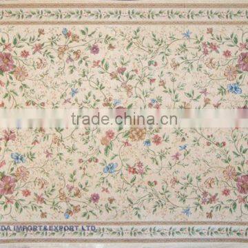 2012 home decoration jacquard style carpet