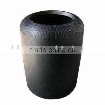 Rubber air bellow