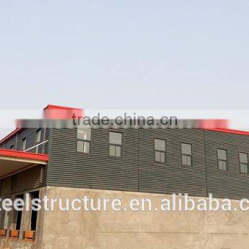 Industrial Building/lightweight Steel Industrial Buildings/prefab Building