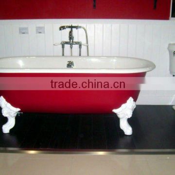 luxury freestanding bathtub