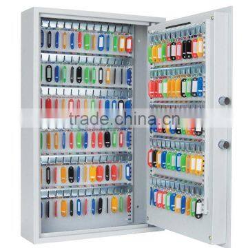 Electronic digital key cabinet for holding 120keys