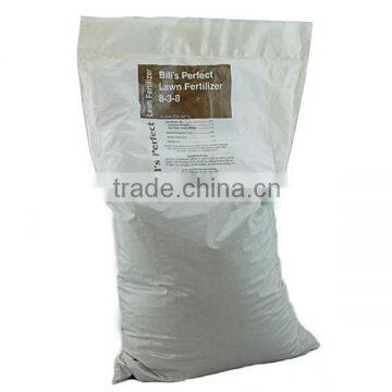 Durable woven pp bag 50kg fertilizer bag with inner