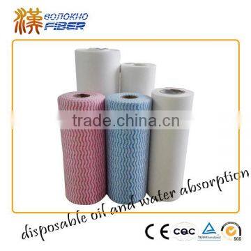 Disposable Cheap Kitchen Paper Towel, Kitchen Paper Roll Quality Choice photo-6
