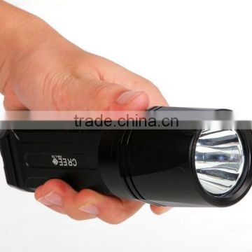 High quality UniqueFire UF-F10 CREE XM-L T6 LED 18650 600Lumens 4Mode Flashlight Torch