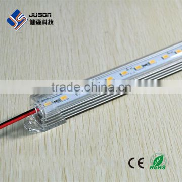 customised rigid led strip light bar satisfy customers' specifications request rigid led strip light                        
                                                Quality Choice