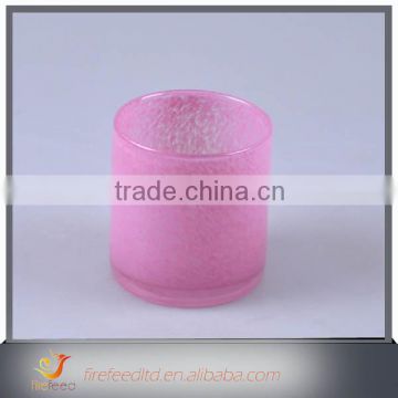 Hot Sale High Quality Wholesale Glass Candle Holder