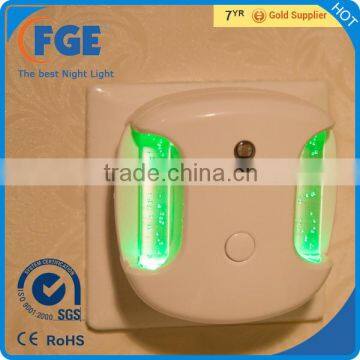 Color Changing Plug Night Light Lamp, Wall Plug Night Light