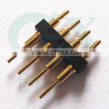4pin Connector Test Pin Connector Pogo Pin Battery Connector photo-3
