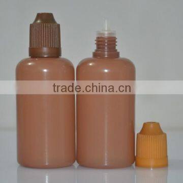 60ml Amber Bottle/plastic Bottle China/60ml Amber Plastic Bottle photo-5