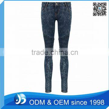 Custom Snow Washed Jeans Brands