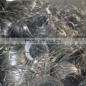 ISO9001 standard stainless steel scrap 304