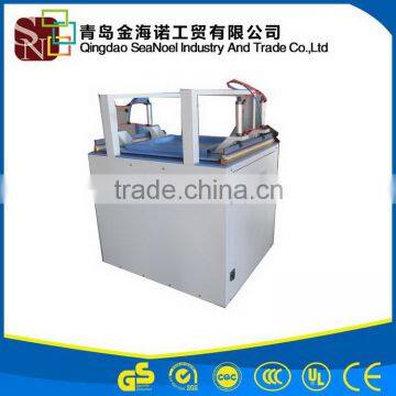 High Capacity Pillow Compress Packaging Machine