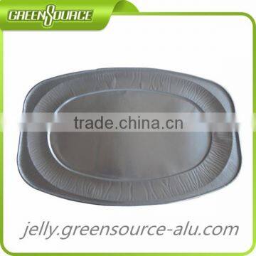 Disposable best sell chicken aluminium foil tray