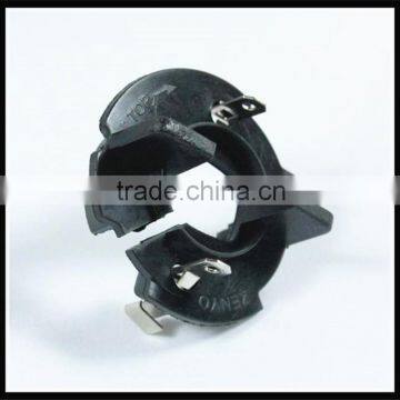 HID Bulbs Holder adapters for VW Jetta Xenon Headlight bulb adaptors base for VW Golf 5 base