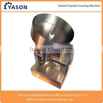 Stainless Steel Automatic Tablet Capsule Counter Counting Machine