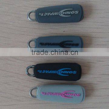 Factory Direct Silicone Rubber Zipper Pull Personalized Zipper Pulls Personalized Zipper Pulls Kids photo-2