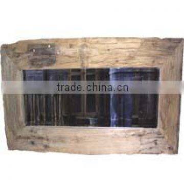 Rough Bevel Mirror Picture Frame 160