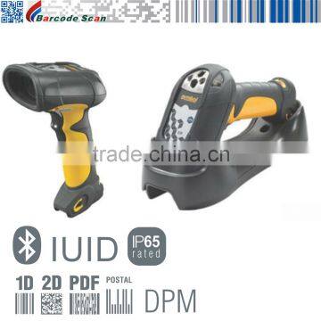 Bluetooth wireless qr code Symbol DS3578 2d barcode scanner