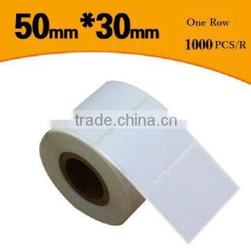 Adhesive label adhesive sticker label art paper compatible barcode label
