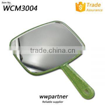 Hot Sale Fashion Hand Mirror with Long Handle