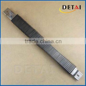 Air Heating Finned Strip Heater For Sterilization