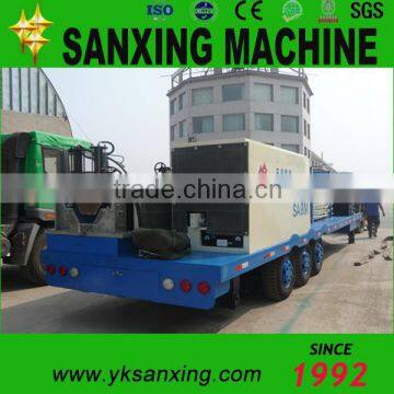 600-305 Beamless arch sheet forming equipment