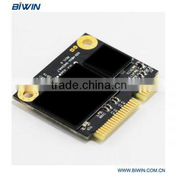BIWIN Hard Disk Hard Drive Ssd Hard Drive Hot-selling MSATA Mini 128GB N6301 Wholesale High Speed Mini Pcie photo-3