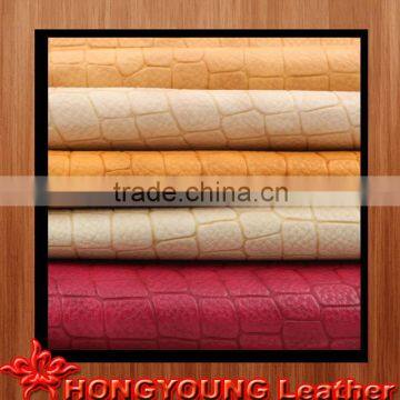 Semi-pu With Different Backing and Technological Surface for Luxury Bag,travel Bag,,loptop,bag photo-6