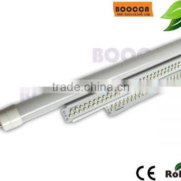 Double Sided Ip65 18w 1200mm Rotatable Russia t8 Circular Dimmable Led Tube photo-5