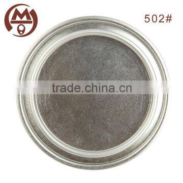 Tinplate lid
