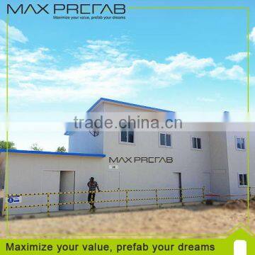 Steel Structure fast Construction Prefab House Price