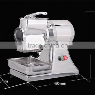 Shentop STEB-07 Cheese machine Cheese cutting machine cheese grinder Effective Mozzarella crusher