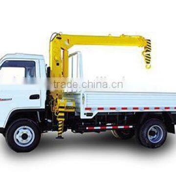 Truck Mounted Crane