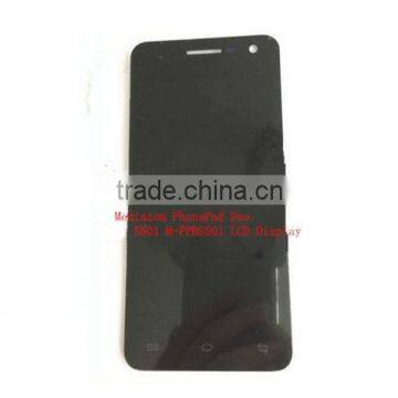 New 5" Mediacom PhonePad Duo S501 M-PPBS501 touch Screen Panel Digitizer Sensor + LCD Display Matrix Assembly