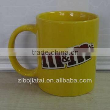 11oz Promotional Mug for M&M's Brand