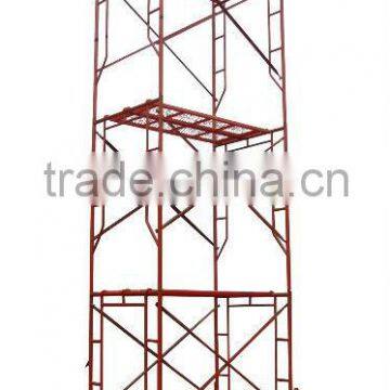 construction movable platform frame scaffolding ( Real Factory in Guangzhou )