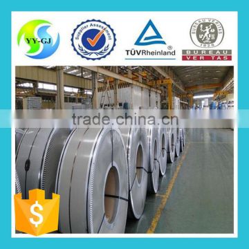 ASTM 316Ti stainless steel strip