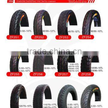 Buy Motorcycle Tires 110/90-16TL photo-5