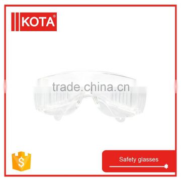 Against impact and UV rays safety goggles with cheap price