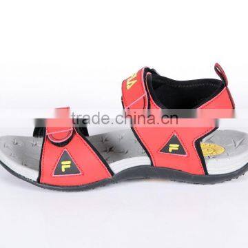 Colorful sandal slipper women rubber outsole sport sandal shoes