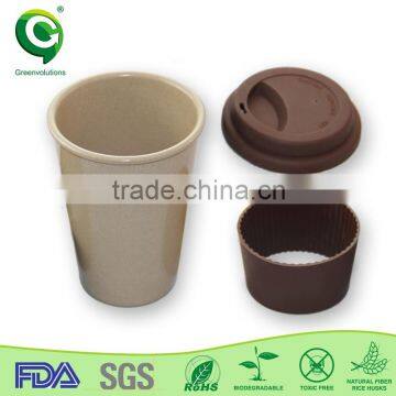 Eco Friendly Biodegradable Coffee Cup,cheap Crockery Cup Prices photo-2