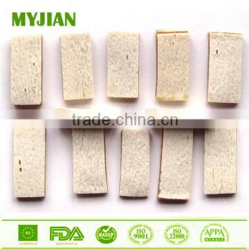Pollock Chicken Sandwich Segment for Dog Dry Pet Snack Dry Pet Food Dog Treat Dog Training Treat