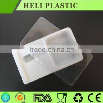 disposable blister medical container