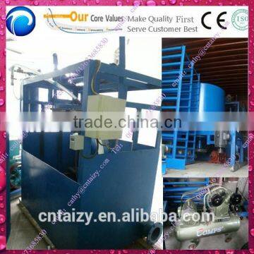 Best quality and hot sale egg tray forming machine