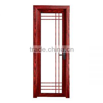 French aluminum casement door aluminum profild frame bathroom swing door