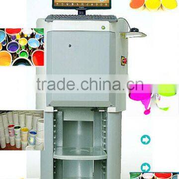 A2 0.077ml accuracy Automatic paint tinter/A4 600ML colorant sequential dispenser                        
                                                Quality Choice