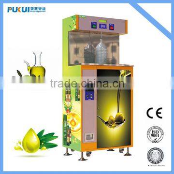 Hot sale olive oil vending machine