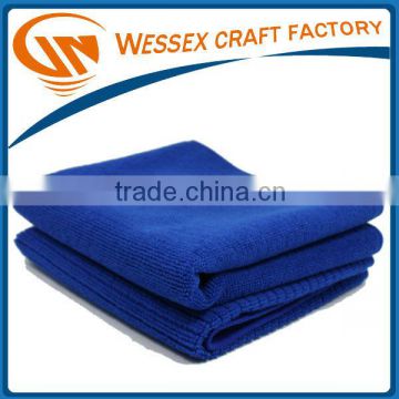 Strong detergency and No Hair Removal microfiber towel car