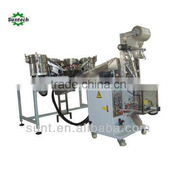 seed count packing machine