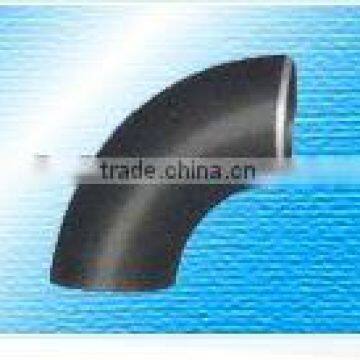 Carbon Steel Butt-Weld Fitting Elbow 90D L/R SCH40 3/4"